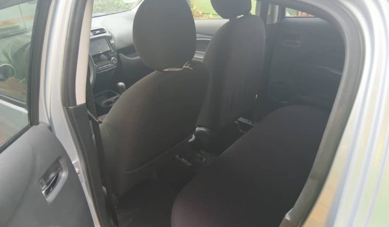
								2013 Mitsubishi Mirage Silver full									