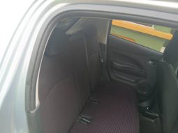 
										2013 Mitsubishi Mirage Silver full									