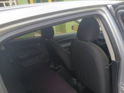 
										2013 Mitsubishi Mirage Silver full									