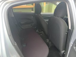 
										2013 Mitsubishi Mirage Silver full									