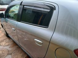 
										2013 Mitsubishi Mirage Silver full									