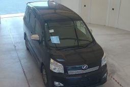 2013 TOYOTA Voxy Black