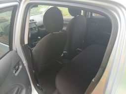 
										Mitsubishi Mirage – Silver Hatchback full									