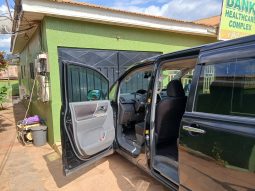 
										Toyota Voxy – Black 8-Seater MPV full									
